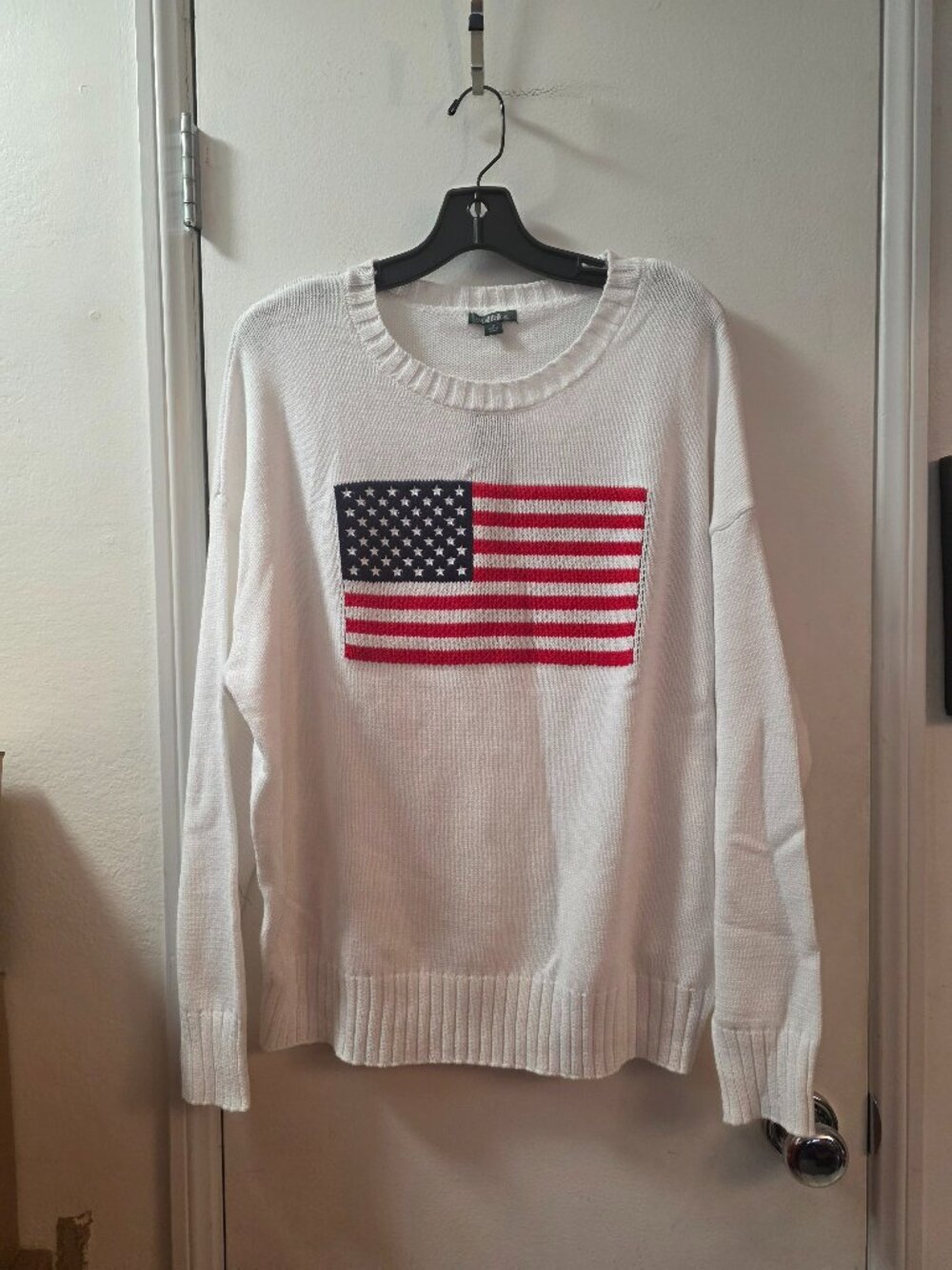 Flag Sweater